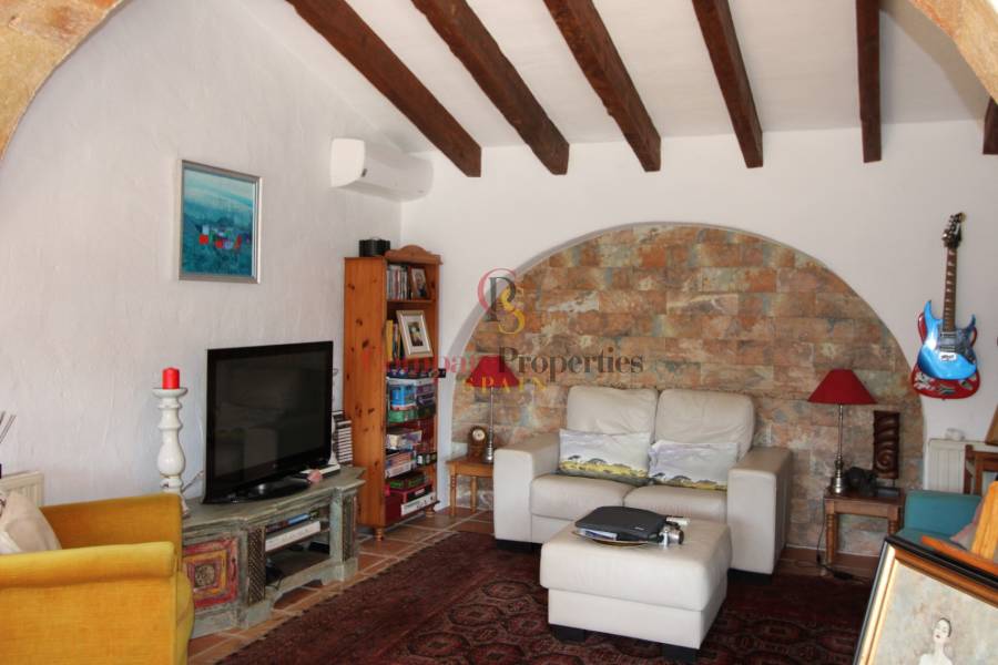 Verkoop - Villa - Jalon Valley - Xaló