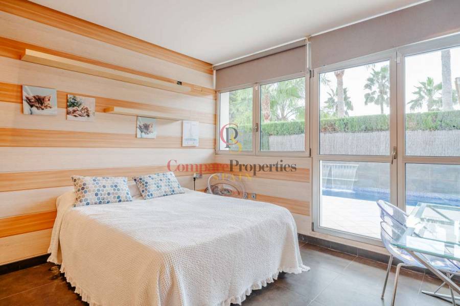 Verkauf - Villa - Benidorm