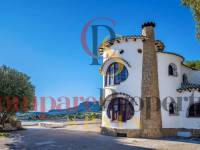 Verkauf - Villa - Benissa