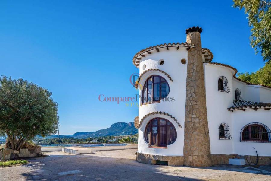 Verkauf - Villa - Benissa