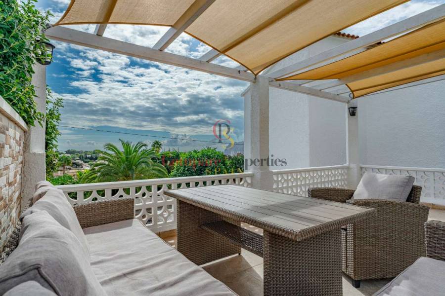 Sale - Villa - Calpe - 