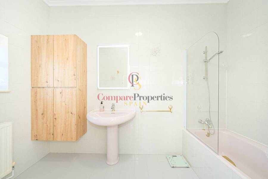 Verkoop - Villa - Calpe - 
