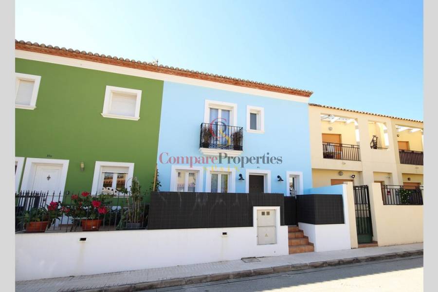 Venta - Townhouses - Jalon Valley - Alcalali