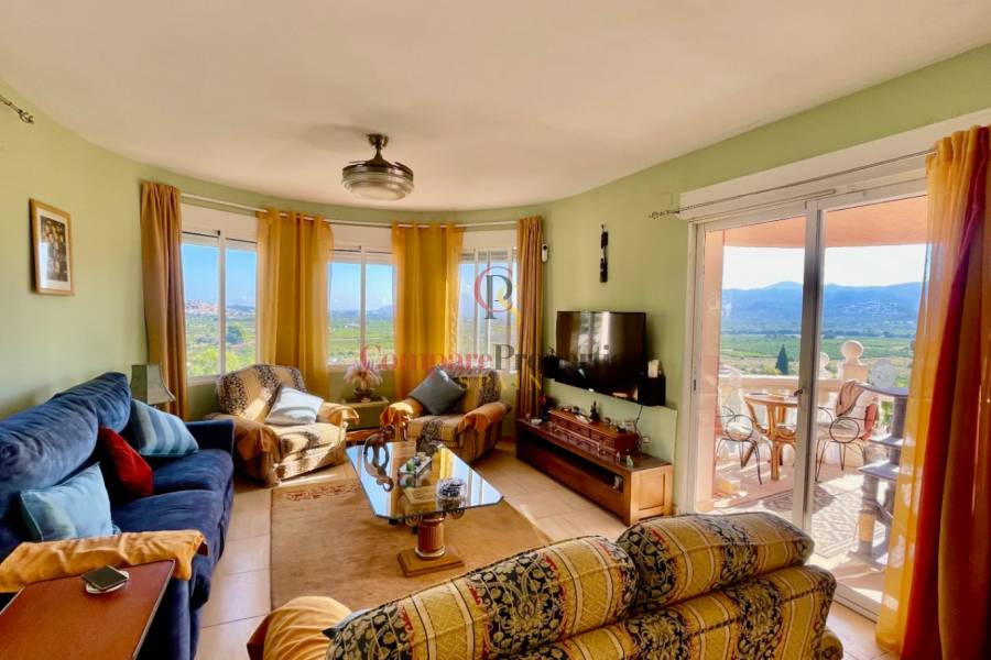 Sale - Villa - Orba Valley - Pueblo