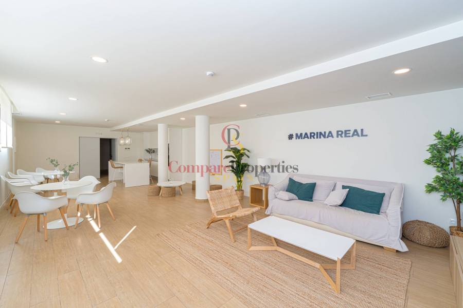 Sale - Apartment - Dénia - Centro
