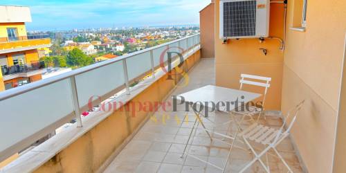 Apartment - Sale - Oliva - Pueblo