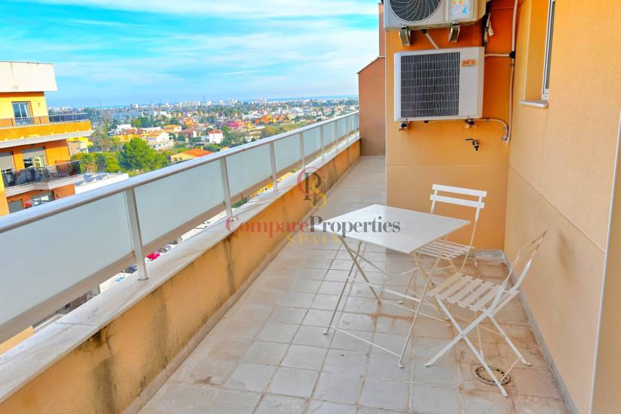 Sale - Apartment - Oliva - Pueblo
