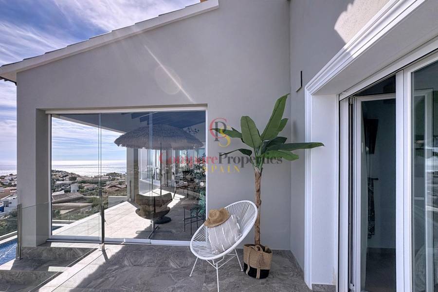 Verkauf - Villa - Benitachell - Lirios