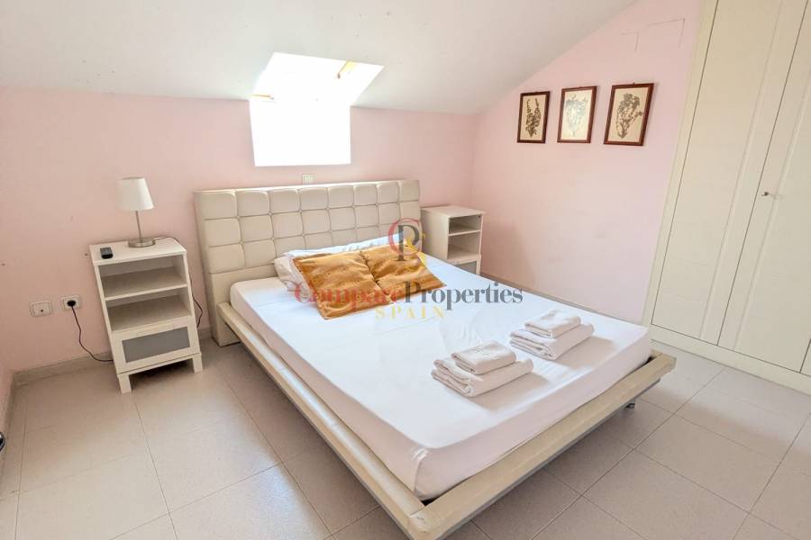 Sale - Duplex and Penthouses - Dénia - Las Marinas (Km1 al Km 6)