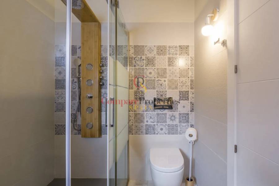 Verkoop - Villa - Jalon Valley - Jalon