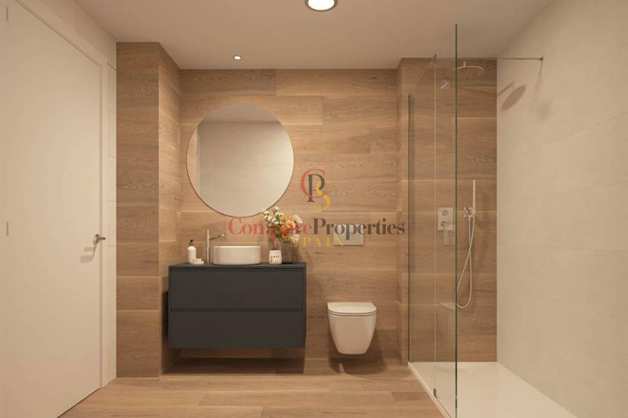 Venta - Duplex and Penthouses - Dénia