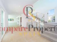 Nouvelle construction - Villa - Calpe