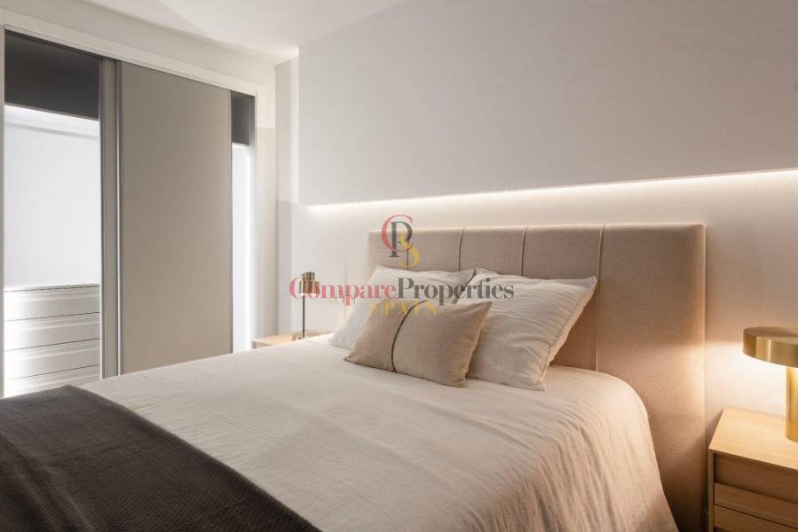 Verkauf - Apartment - Dénia - 