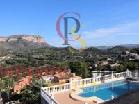 Verkoop - Villa - La Sella - LA SELLA GOLF