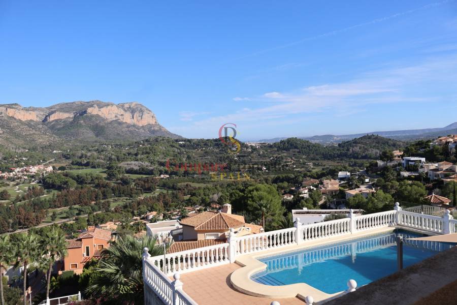 Verkoop - Villa - La Sella - LA SELLA GOLF