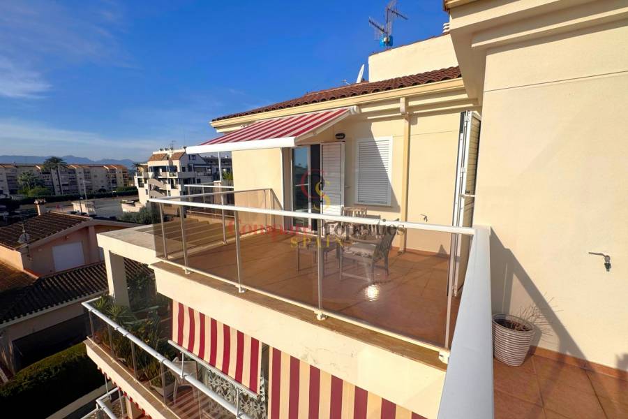 Sale - Duplex and Penthouses - Dénia