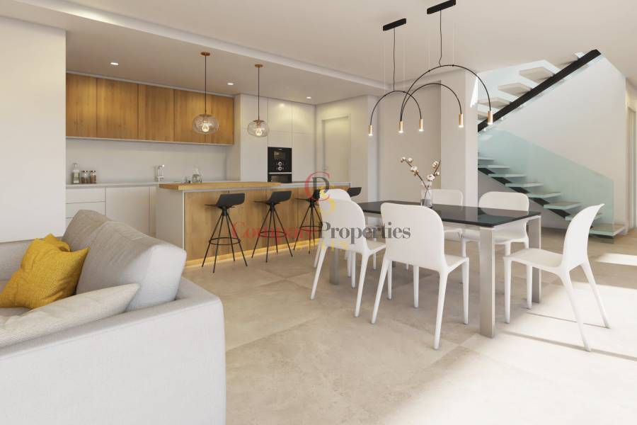 Nouvelle construction - Villa - Benitachell - Cumbre del sol