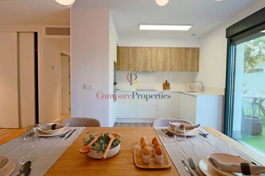 Vente - Apartment - Jávea - Puerto