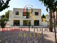 New Build - Villa - Moraira - Cometa