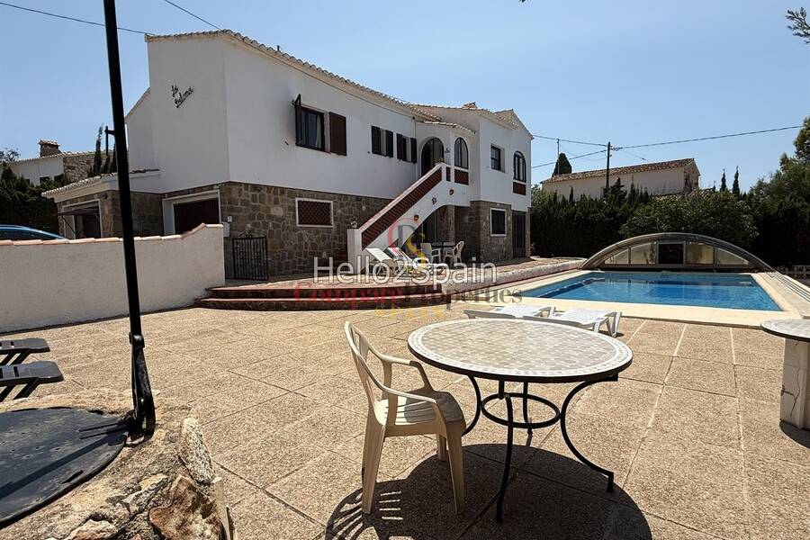 Venta - Villa - Calpe