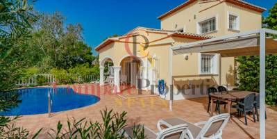 Villa - Sale - Calpe - Calpe