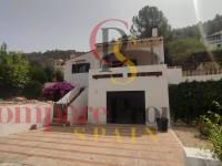 Sale - Villa - Orba Valley - El Aspre