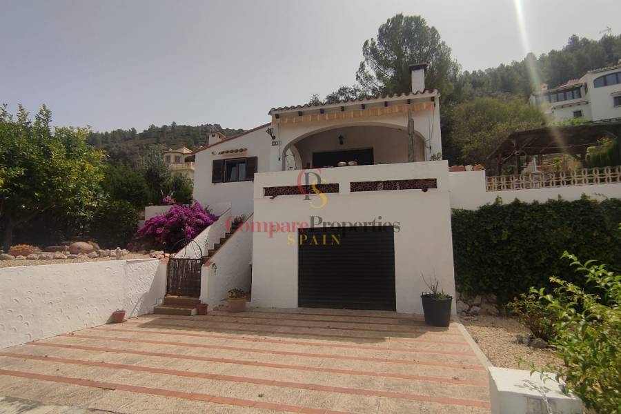 Venta - Villa - Orba Valley - El Aspre