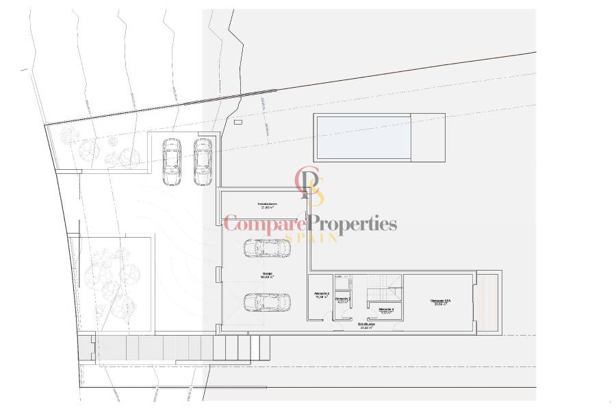 Vente - Villa - Jávea - Javea