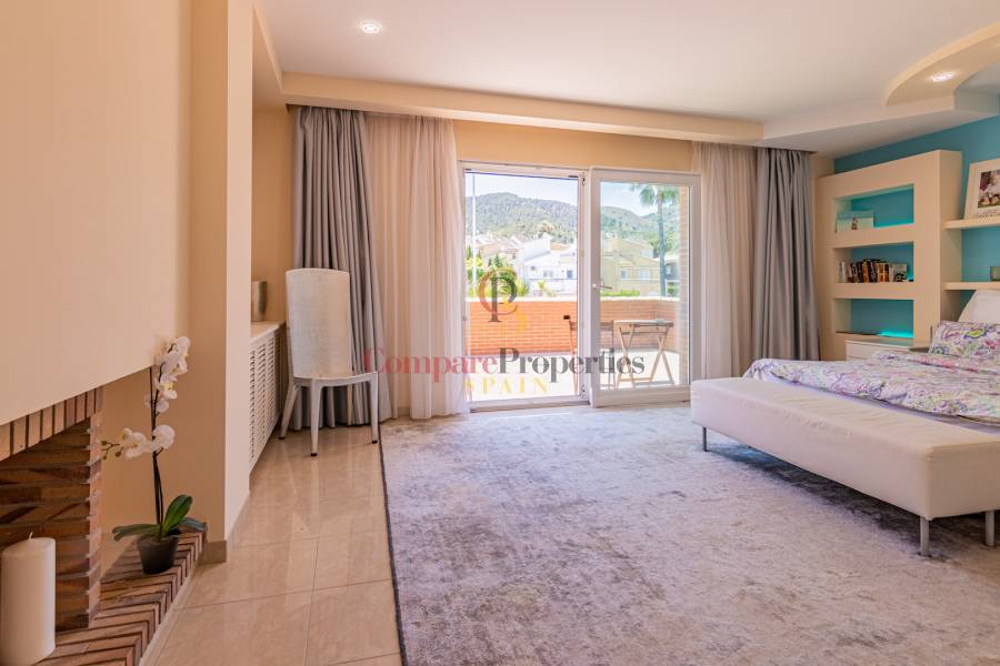 Sale - Villa - Benidorm - Rincon de Loix