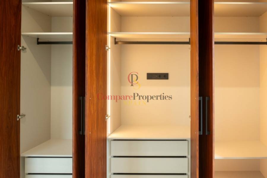 New Build - Villa - Calpe - Gran sol