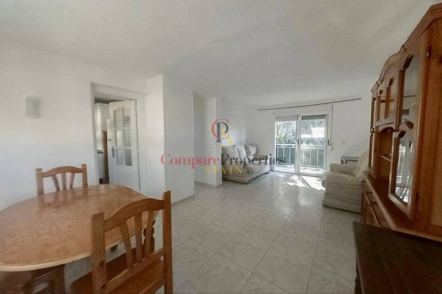 Verkoop - Villa - Albir