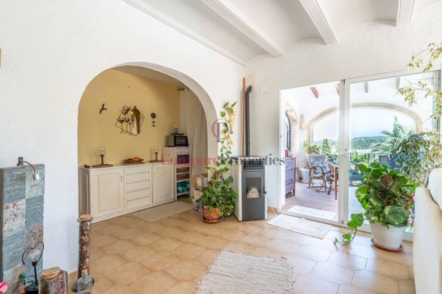 Sale - Villa - Jávea - Javea