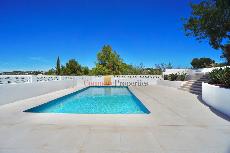 Sale - Villa - Benitachell - Moraira Alcasar