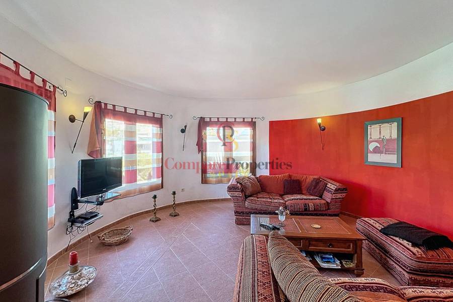 Venta - Villa - Benitachell - Magnolias