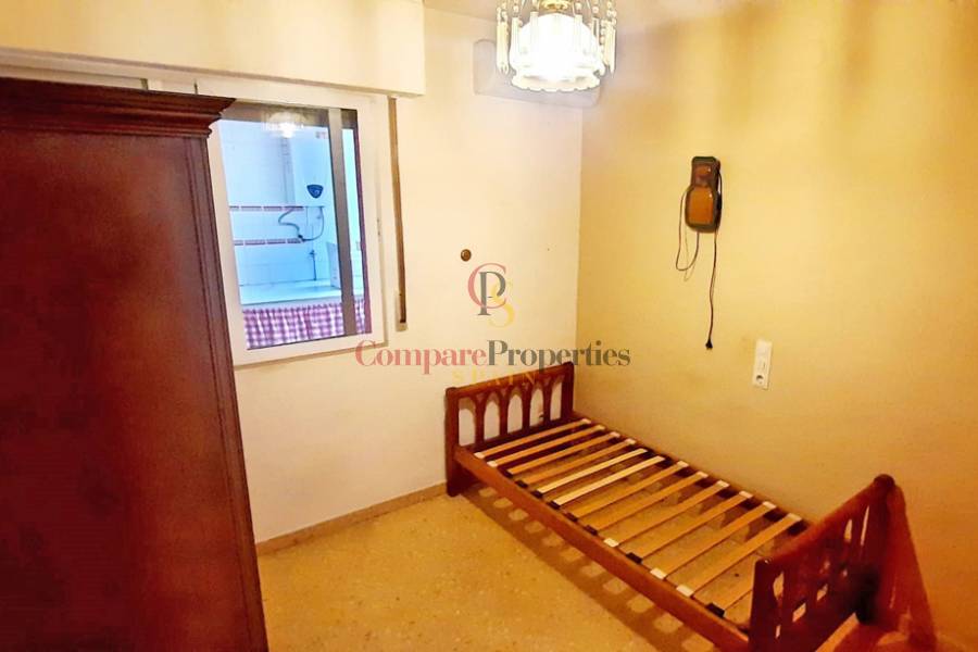 Sale - Apartment - Dénia - Casco urbano