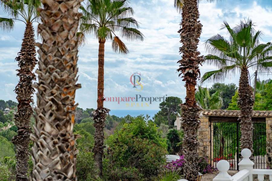 Venta - Villa - Benissa - Benissa Coast