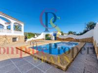 Sale - Villa - Benissa