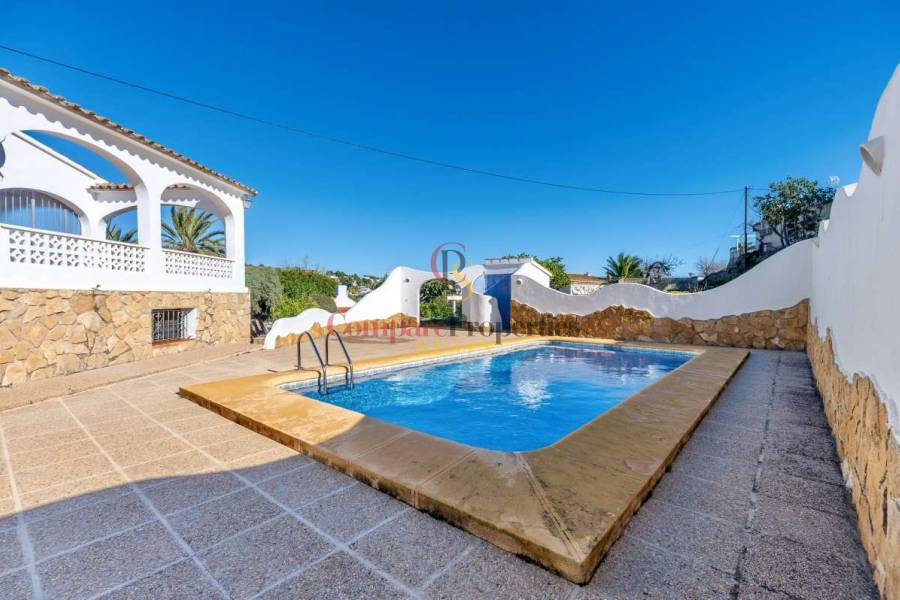 Sale - Villa - Benissa