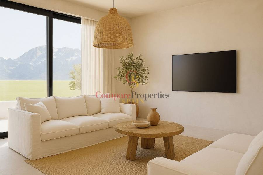 Verkauf - Villa - Pedreguer - 