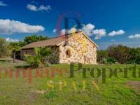 Verkoop - Villa - Benissa - Benissa Rural