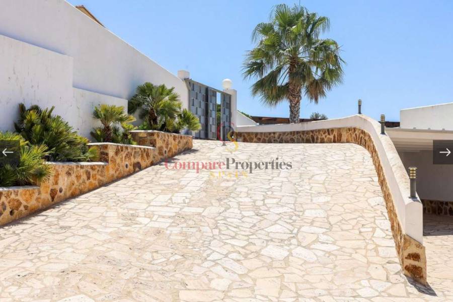 Verkoop - Villa - Moraira