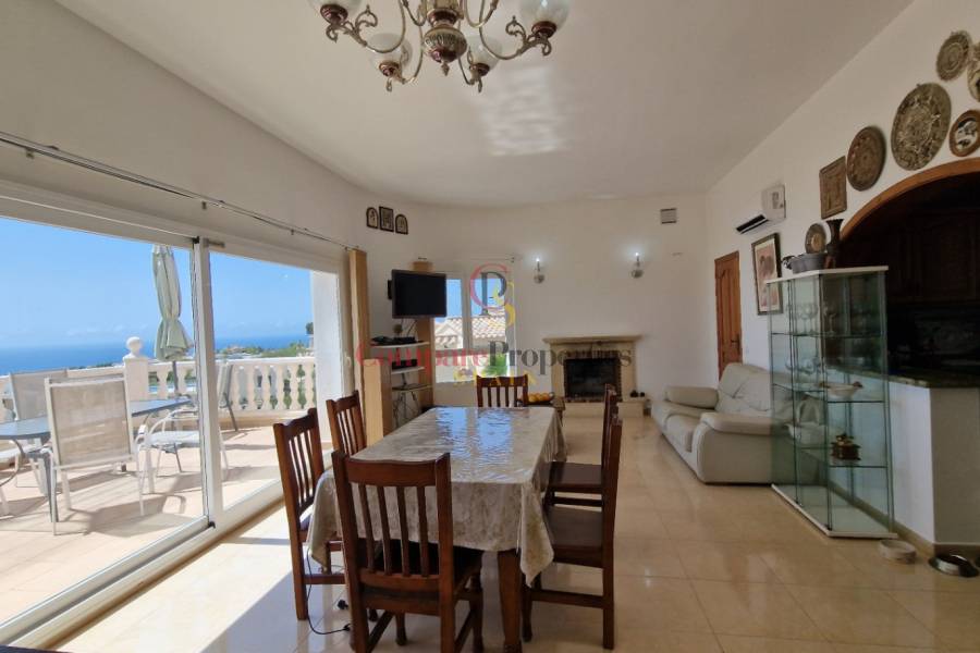 Vente - Villa - Benitachell - CUMBRES DEL SOL