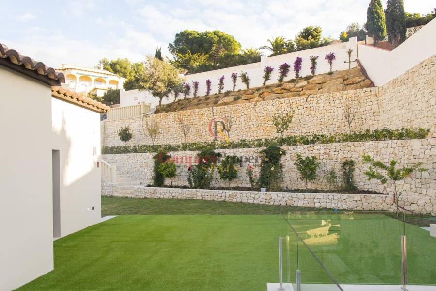 Venta - Villa - Benitachell - Encinas