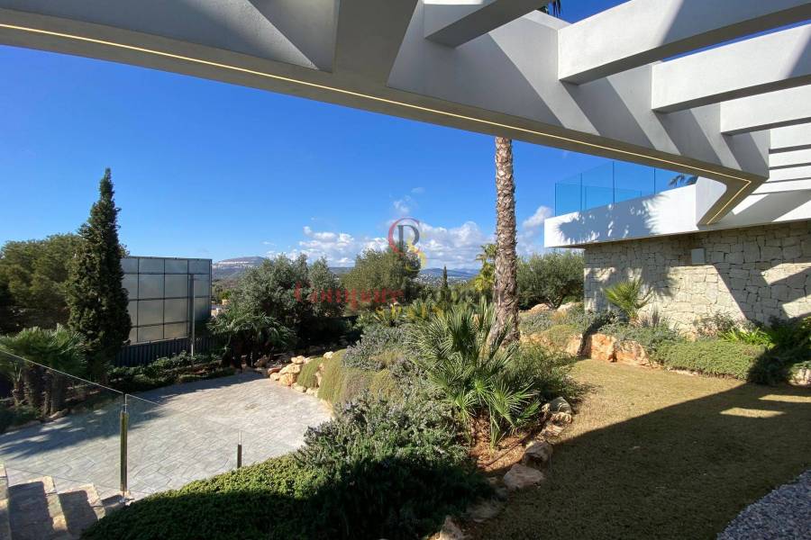 Venta - Villa - Jávea - Portichol - Balcón al Mar
