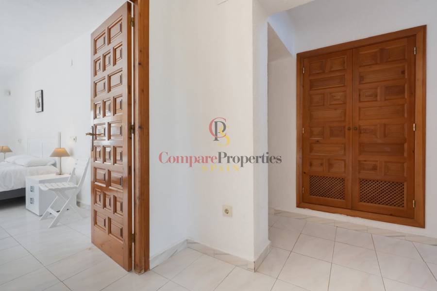 Venta - Villa - Benitachell