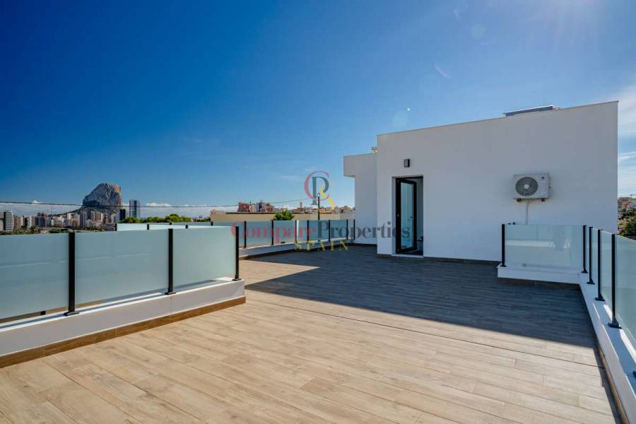 Venta - Villa - Calpe