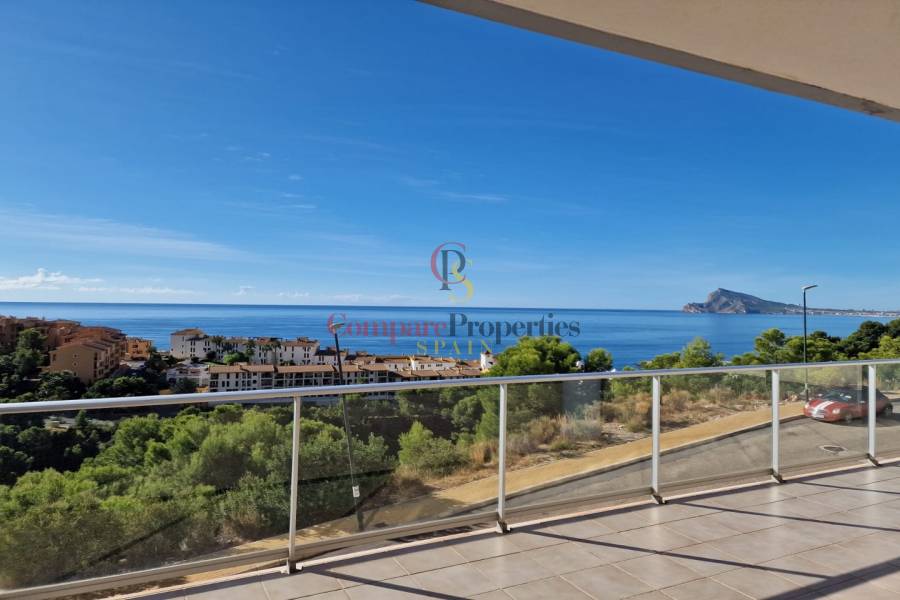 Vente - Duplex and Penthouses - Altea - Altéa