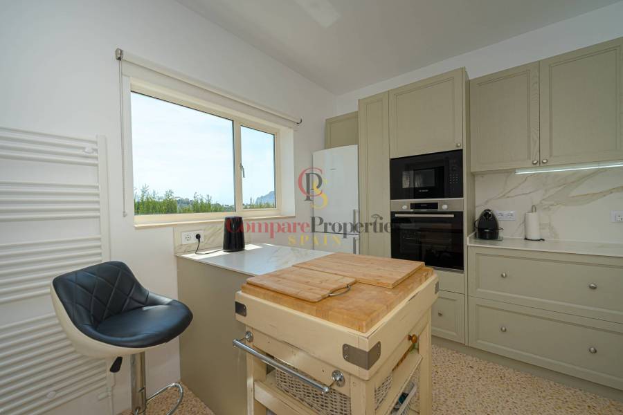 Verkoop - Villa - Calpe - 