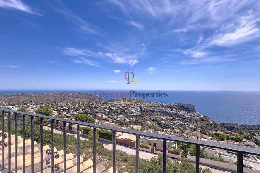 Sale - Apartment - Benitachell - Pueblo Panorama