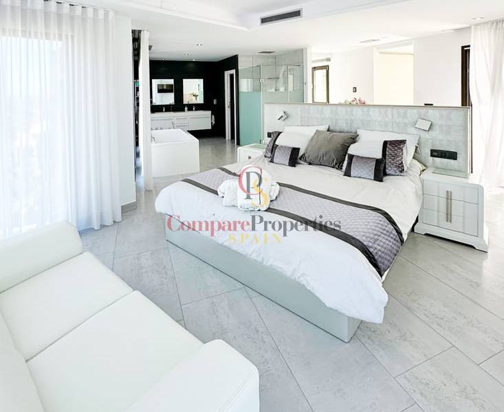 Sale - Villa - Jávea - 